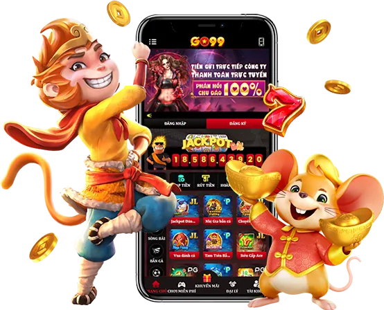 Trò chơi Nổ Hũ tại ev888