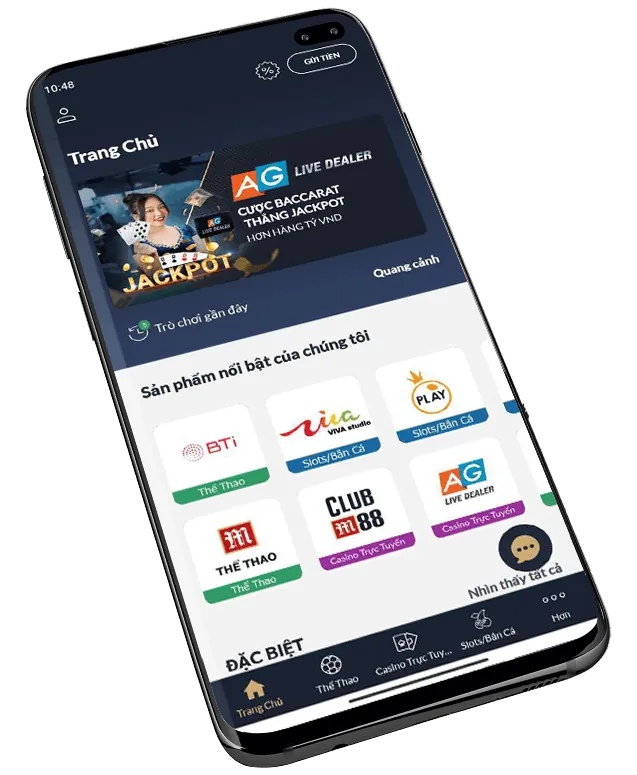 Giới thiệu về EV888 Nổ Hũ và các trò chơi slot tại Việt Nam