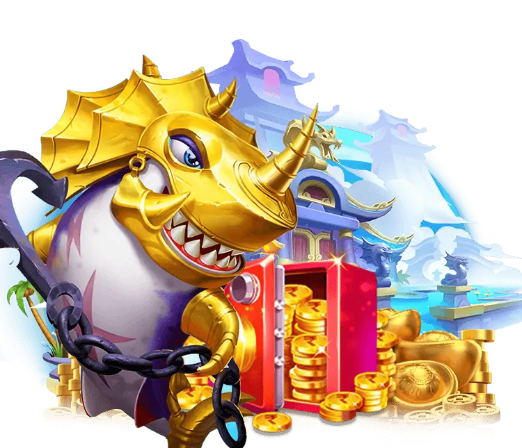 Game bắn cá Vua Đại Dương tại ev888