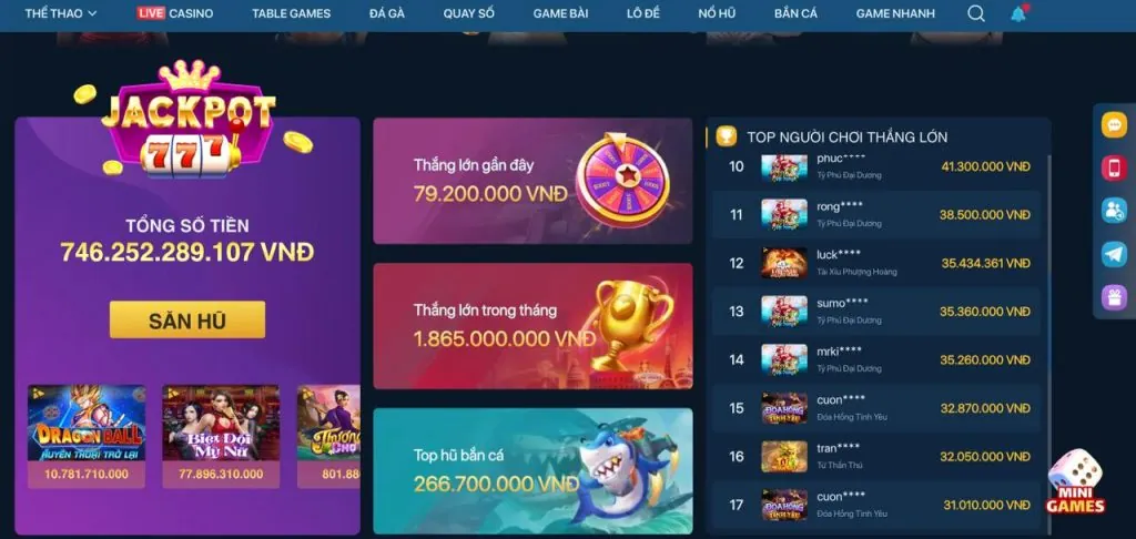Game nổ hũ Thần Tài Gõ Cửa